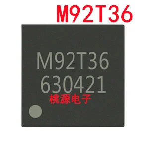1-10 szt. M92T36 QFN-40 dla konsoli przełącznika NS płyta główna układ zasilania 100% Nowy