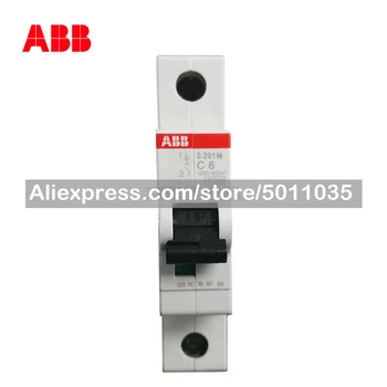 10111753 Miniaturowe wyłączniki serii ABB S200; S201M-B10