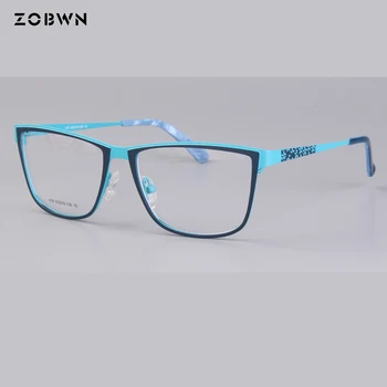 2018 nowa Moda Okulary Tarcza kształt Dla Mężczyzn Dla Kobiet Optyczne Okulary Ramki markowe markowe komputerowe Oprawki okularowe, okulary na okulary