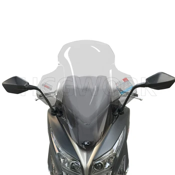 Akcesoria do Motocykli Szyby Hd Przezroczyste, Zwiększający Wspierające Gv Importowanego Typu do Kymco Xciting 250/300/400