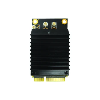 Compex WLE1000V5-20 5 Ghz Qualcomm beeliner QCA9982 3x3 MU-MIMO 802.11 AC/a/n WAVE 2 moduł bezprzewodowy standardowej wielkości 1300 Mb/s