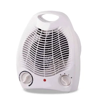 Grzałka Gorącego Powietrza Mini-Grzejnik Elektryczny Europejski Standard Punktowy Grzałka Gorącego Powietrza Mały Klimatyzacja Producent