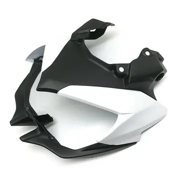 Kawasaki Z650 Z 650 2020 2021 Dla Białej Przednie Lampy Owiewki Owiewka Maski