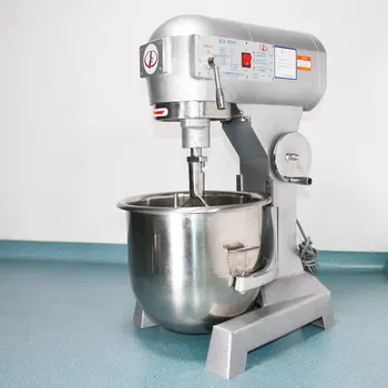 Maszyna plombowania mięsa mieszacza ciasta maszyny do chleba, pizzy handlowo jedzenia 25L mieszając maszyna plombowania mięsa mieszacza ciasta