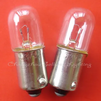 Miniaturowa żarówka 6,3 1 W ba9 s 10x28 a003 wysokiej jakości sellwell lighting