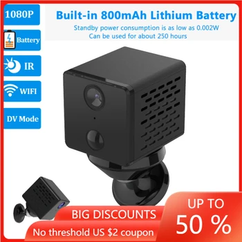 Vstarcam CB73 1080P Mini Kamera Wifi Kamera IP Kamera Akumulator Kamera Cctv IR-Kamera