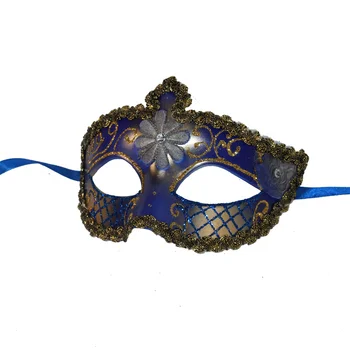 Wenecka wieczorne Maska Upiór w Operze Halloween Maska Klauna Wieczorne Wydarzenie Pokaz Bal Su Wenecki Kostium Karnawał Maska Prezenty