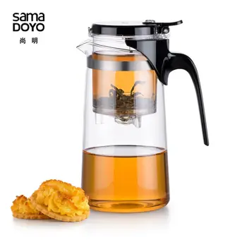 [WIELKOŚĆ] Samadoyo SAMA SAG-10 Wysokiej jakości Kawa z Gongfu i Kubek 750 ml Sama lub Herbaty